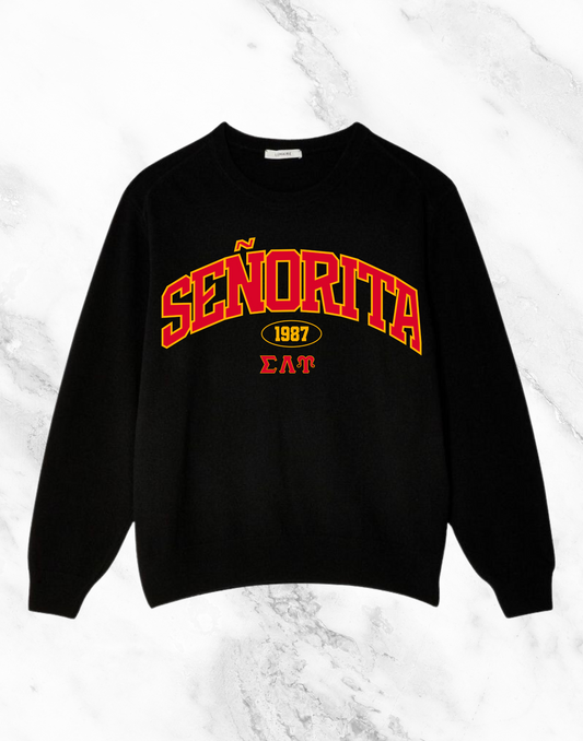 SLU Varsity Crewneck