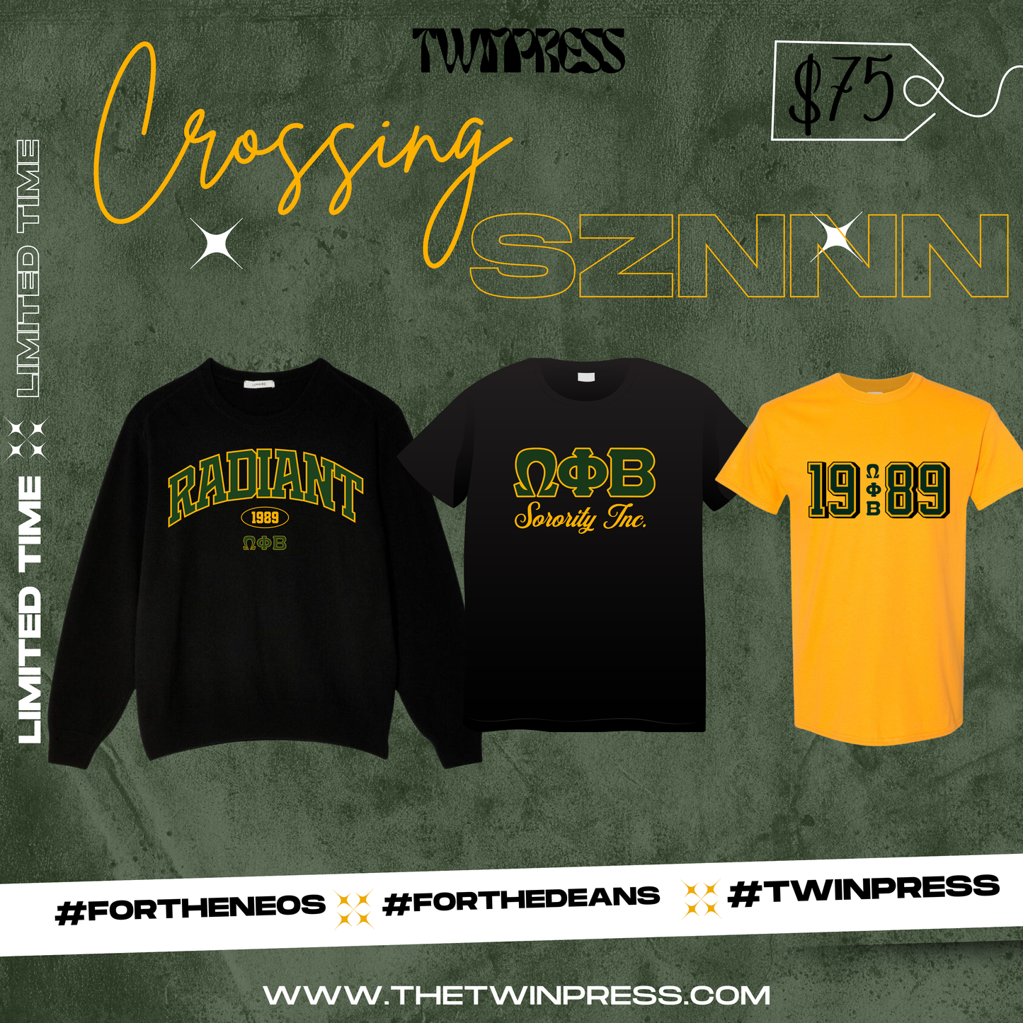 OPB CROSSING PACKAGE