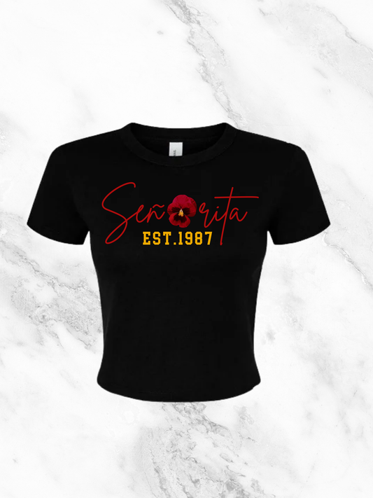 Señorita 1987