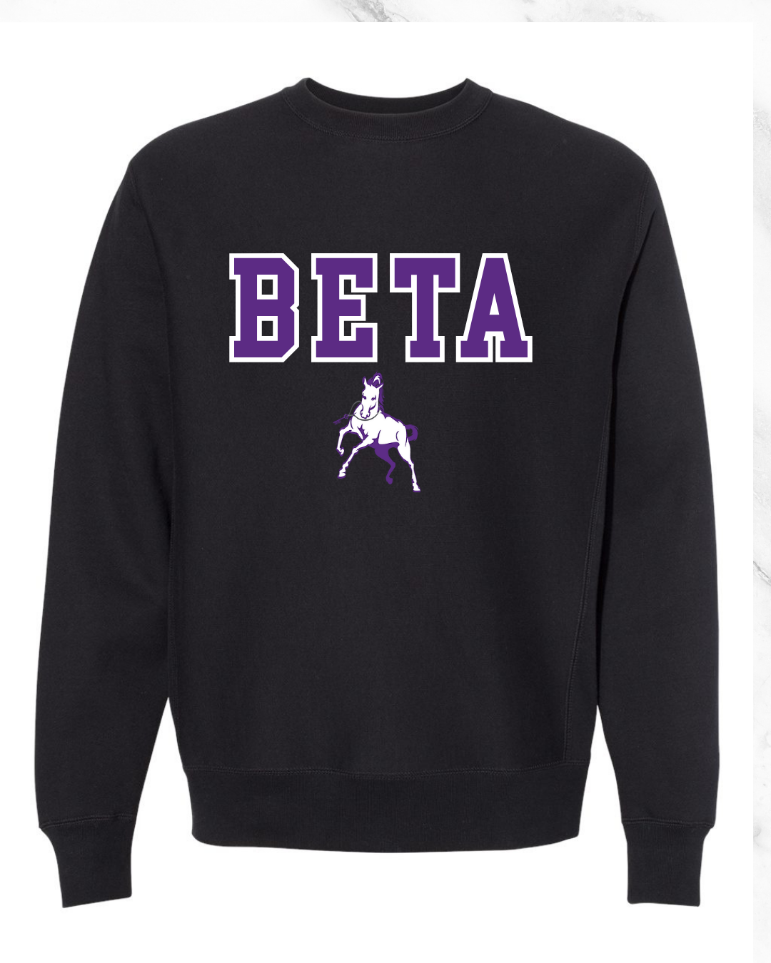 Beta Stallion Crew