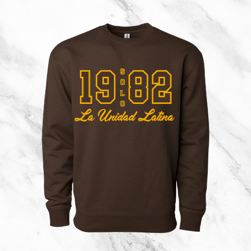 1982 Position Middle