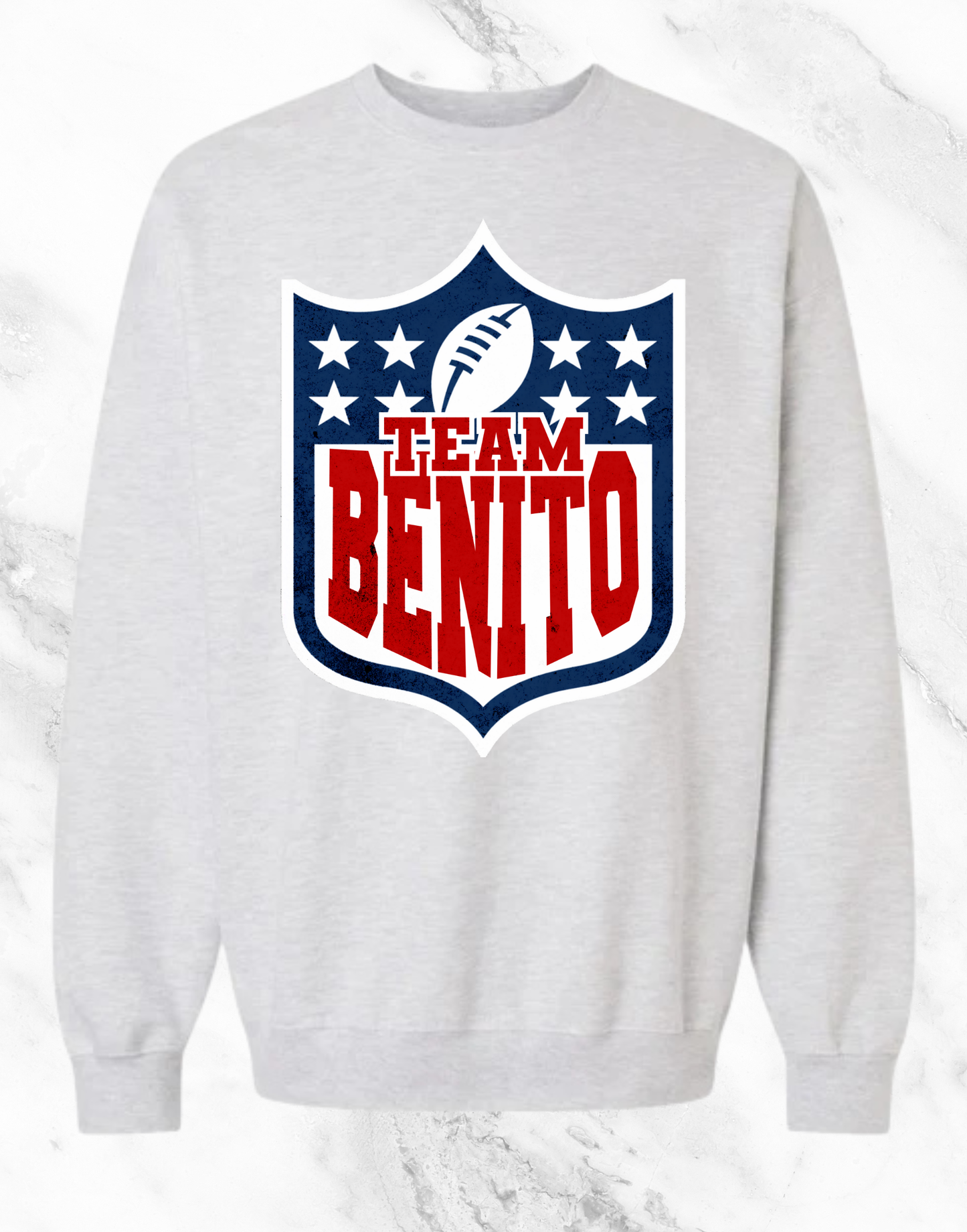 TEAM BENITO