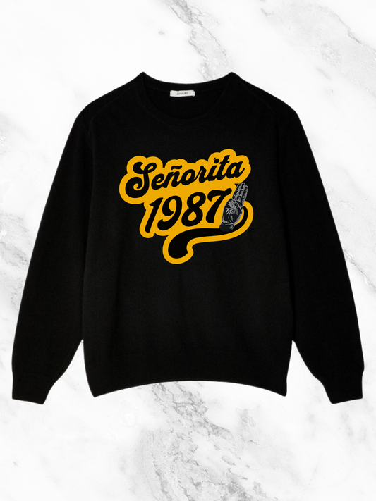 Bubble Señorita Since 1987