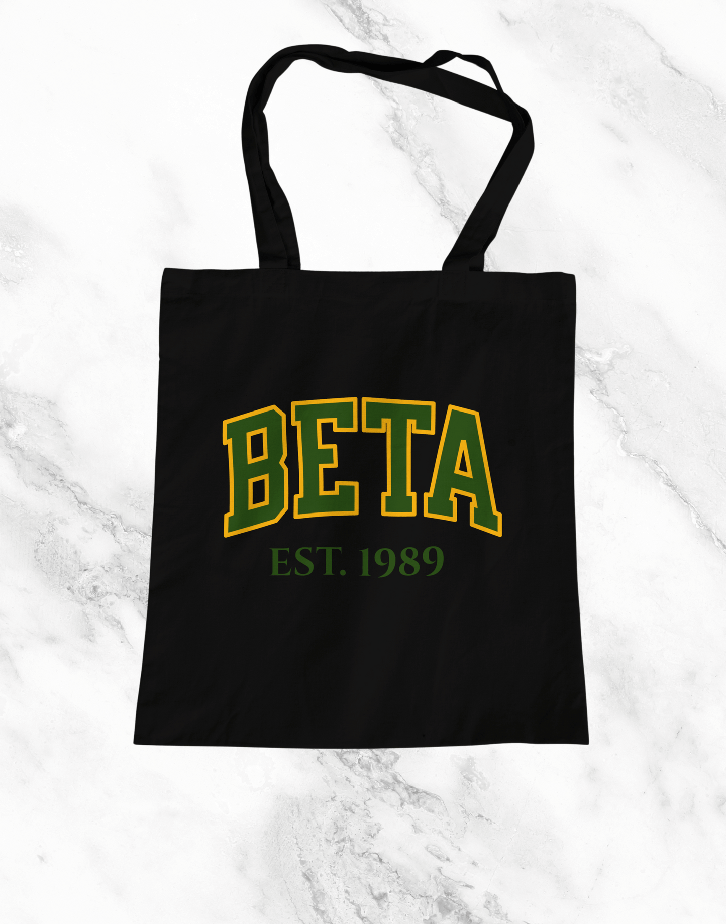 Beta Tote Bag