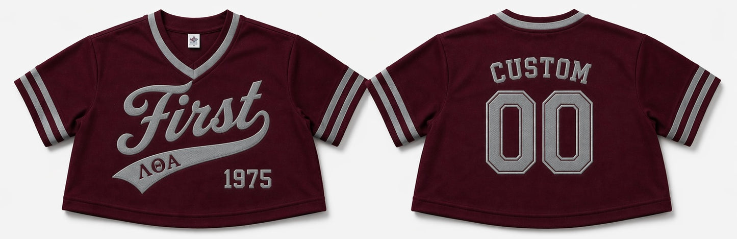 LTA Custom Jersey