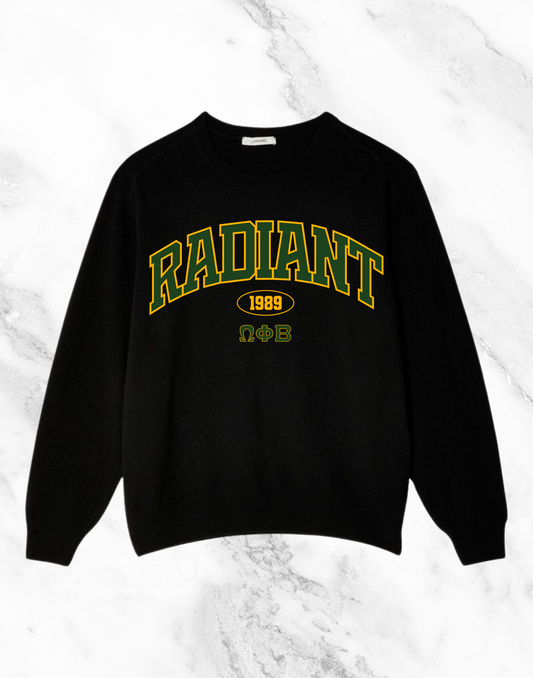OPB Varsity Crewneck