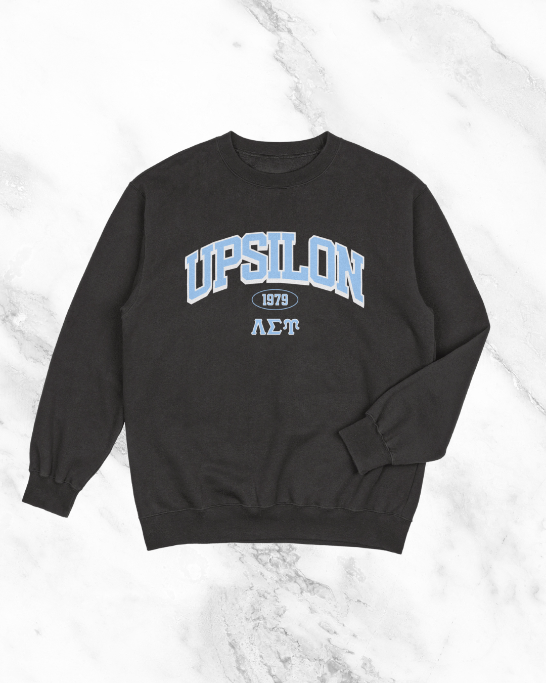 LSU Varsity Crewneck