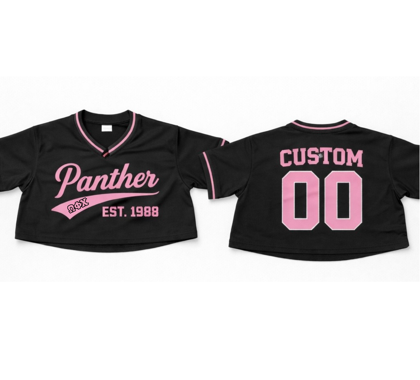 OPC Custom Jersey