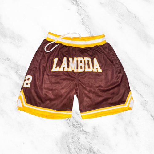 Lambda Shorts