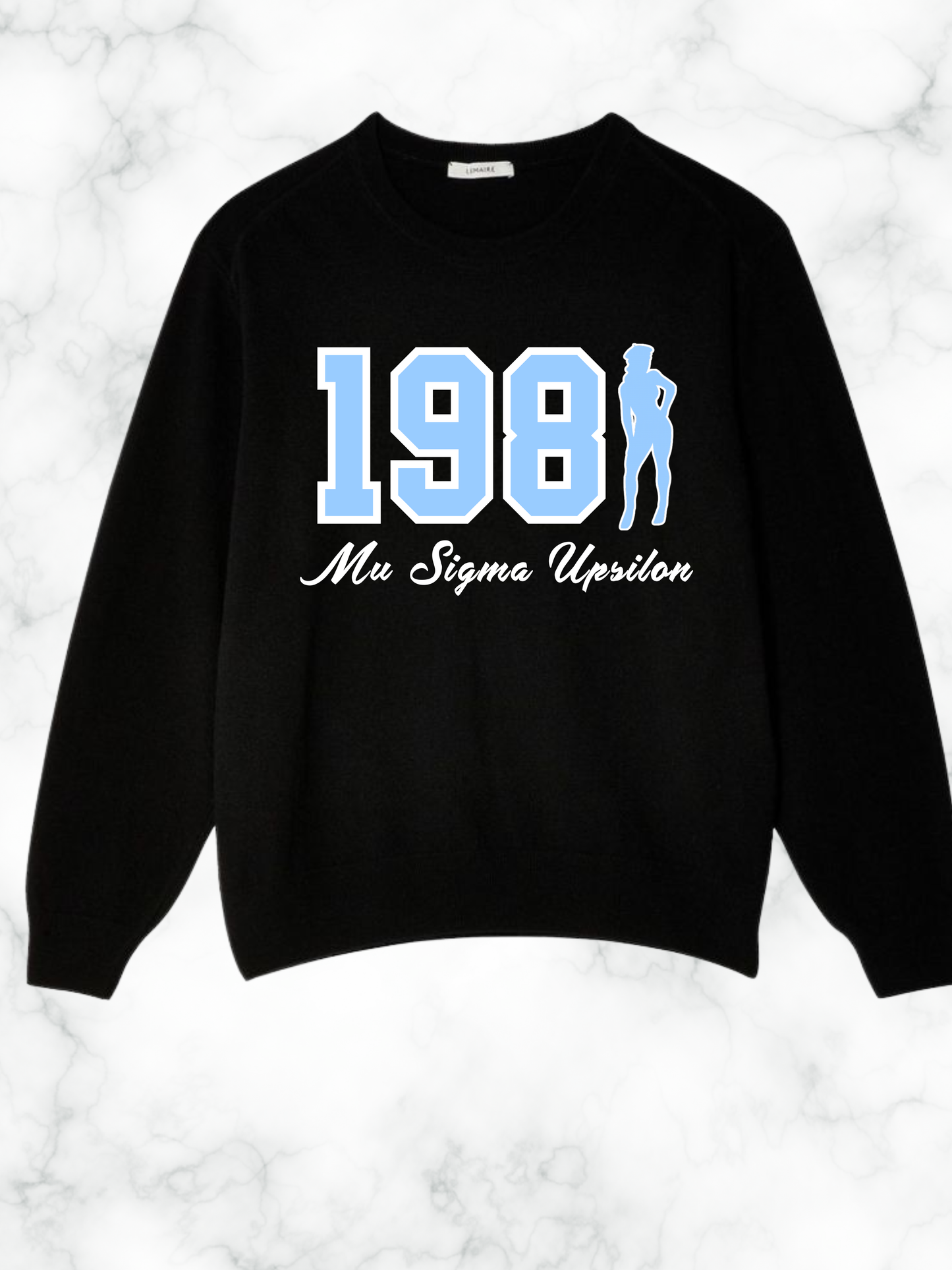 MSU 1981 Crewneck