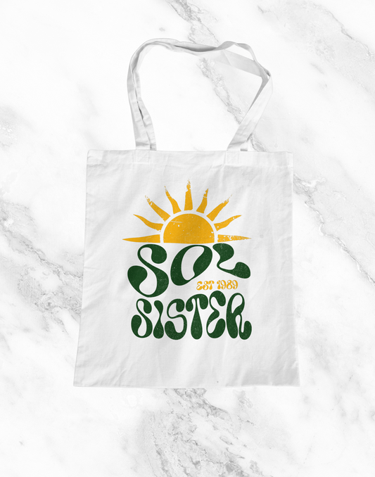 Sol Sister Tote