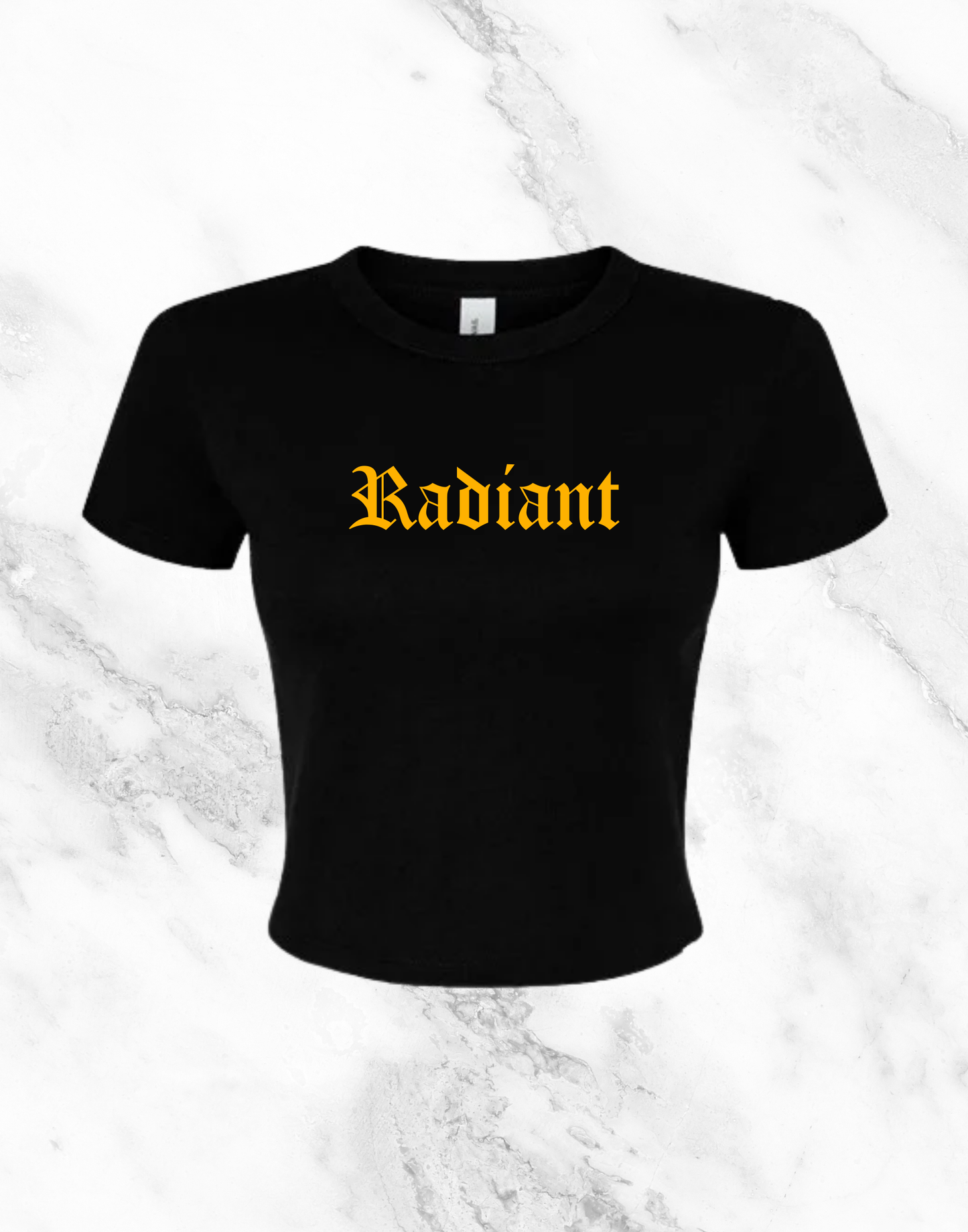 Radiant Baby tee