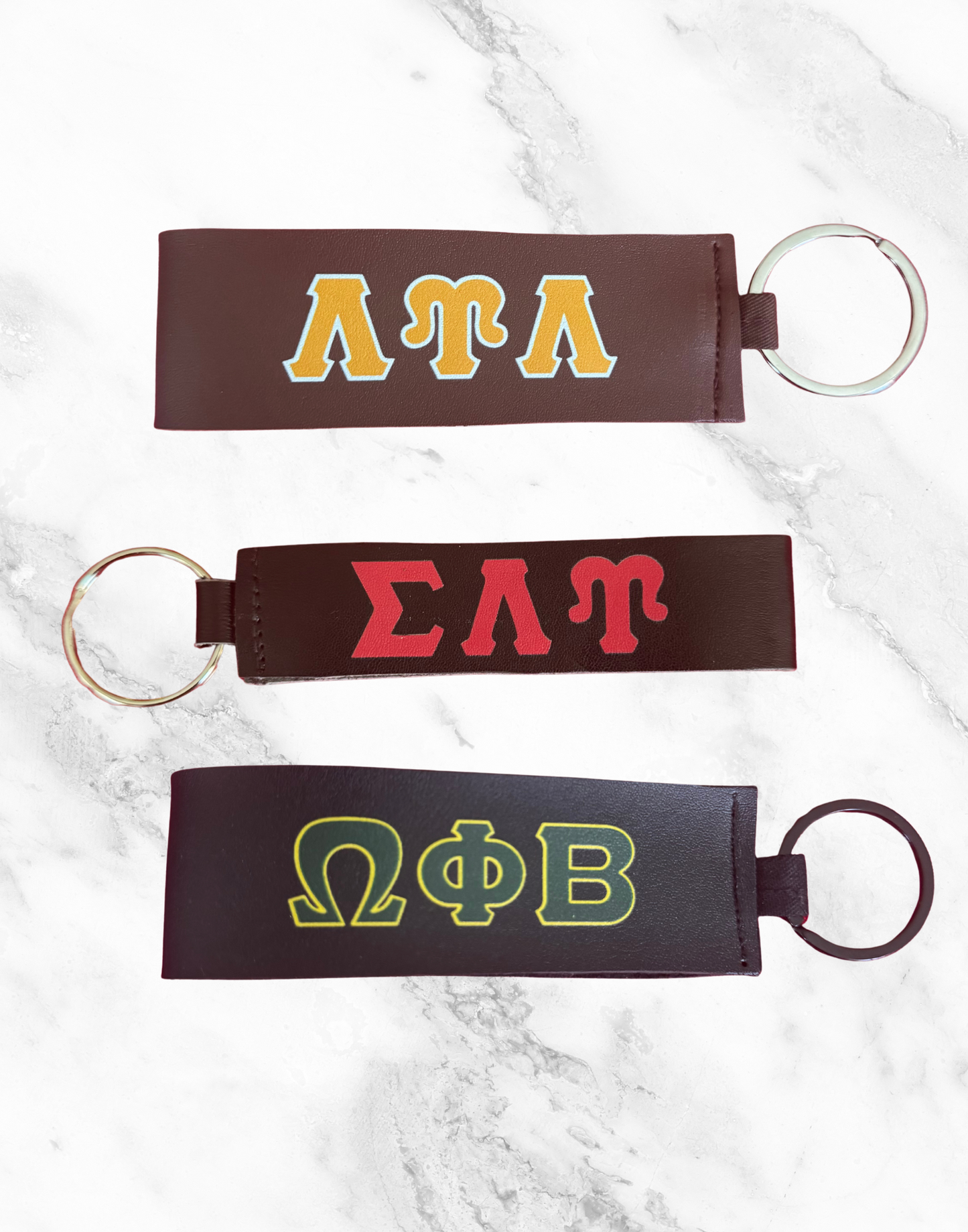 KEYCHAINS