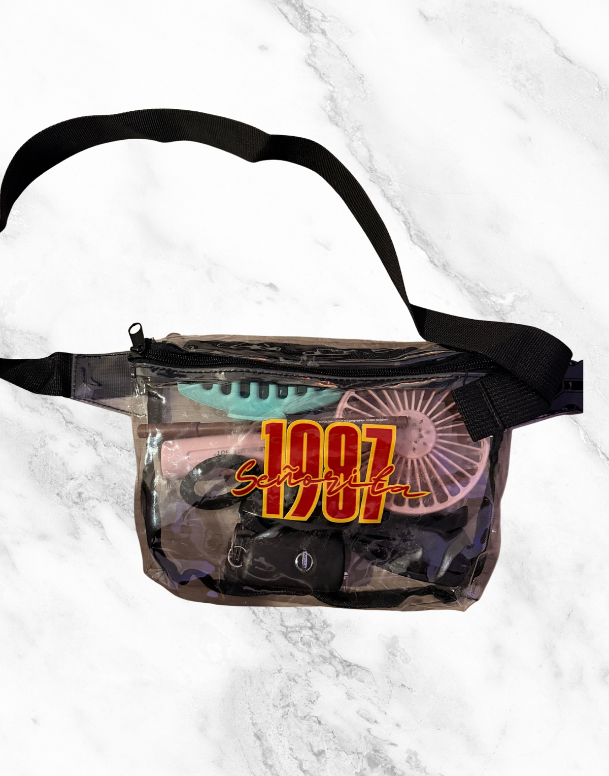SLU Clear Bag