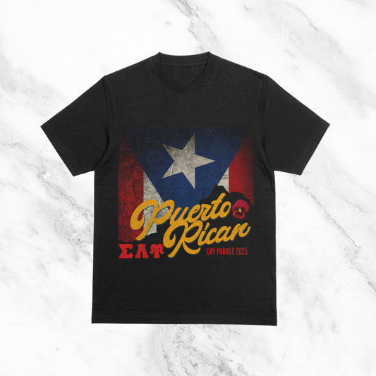 Puerto Rican Day Parade Shirt 2025