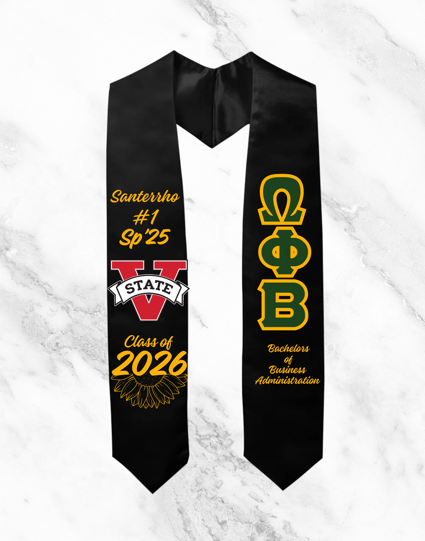 CUSTOM STOLES