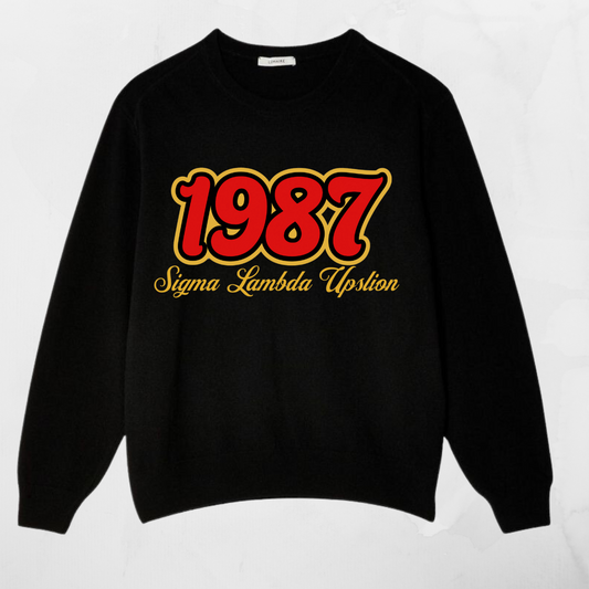 Founders Day Crewneck