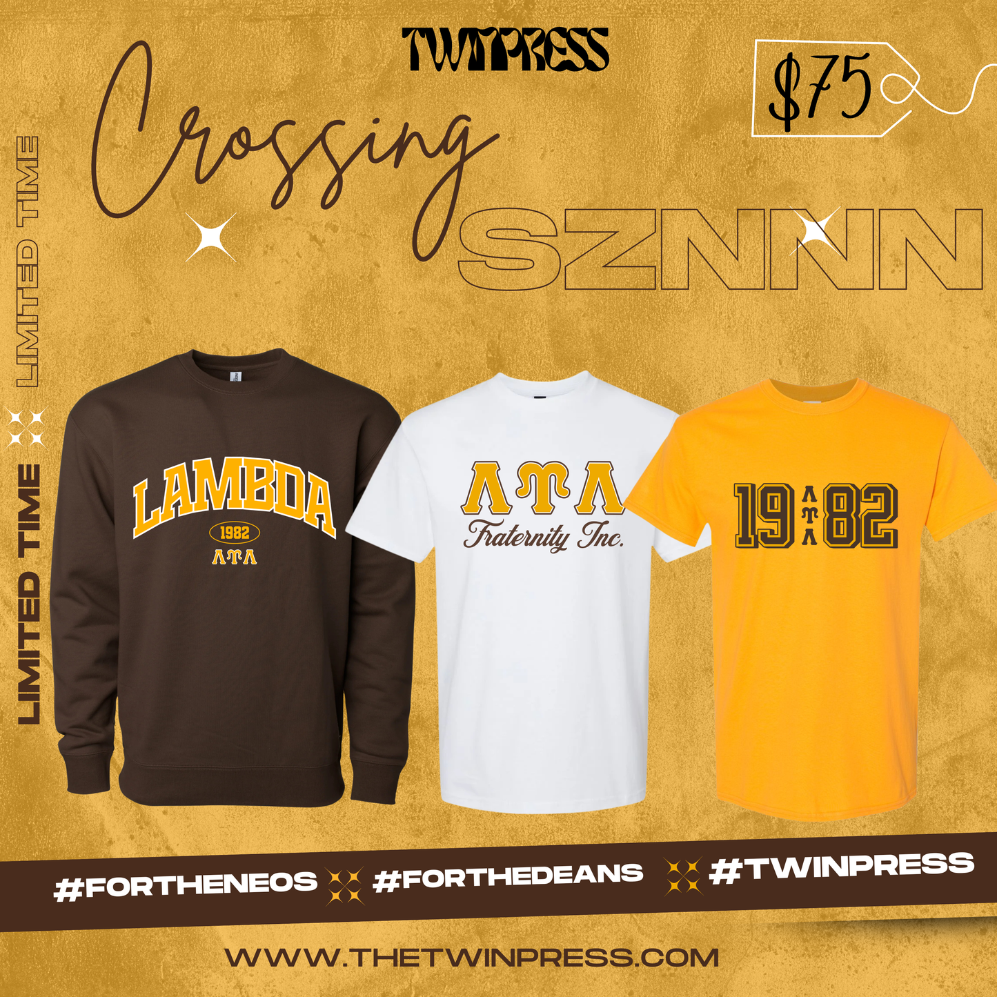 LUL CROSSING PACKAGE