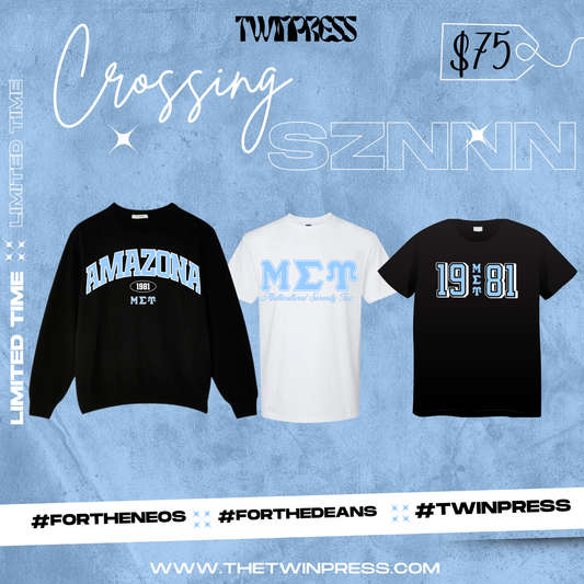 MSU CROSSING PACKAGE