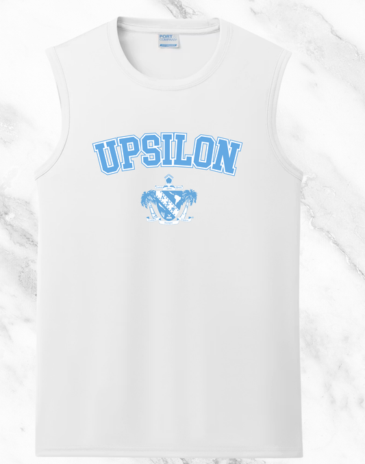 LSU Upsilon Tank