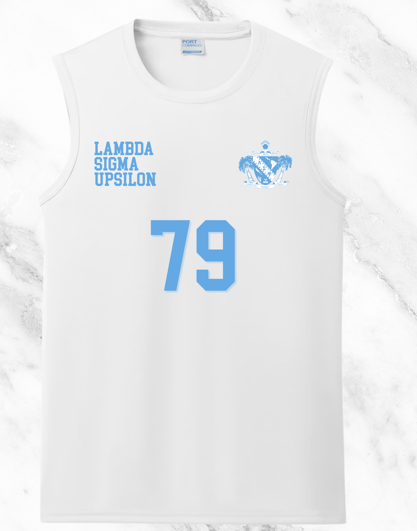 LSU Crest Tank
