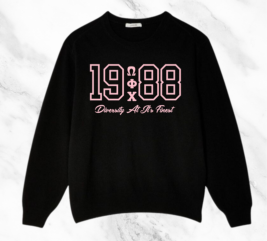 OPC 1988 Diversity At Its Finest