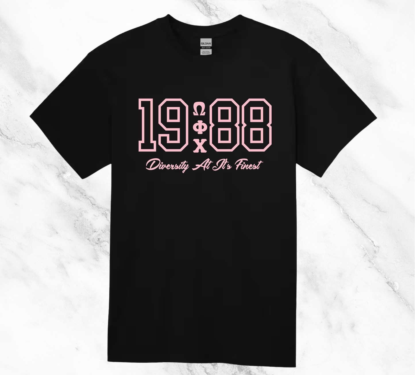 OPC 1988 Diversity At Its Finest