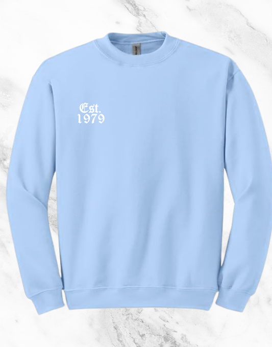 Upsilon Crewneck