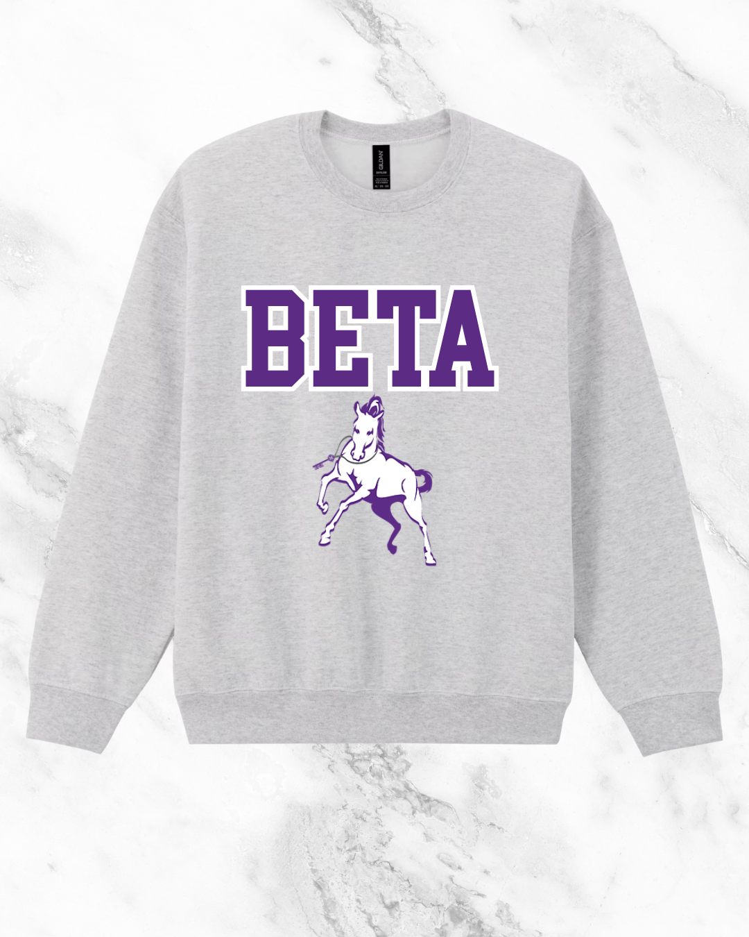 Beta Stallion Crew