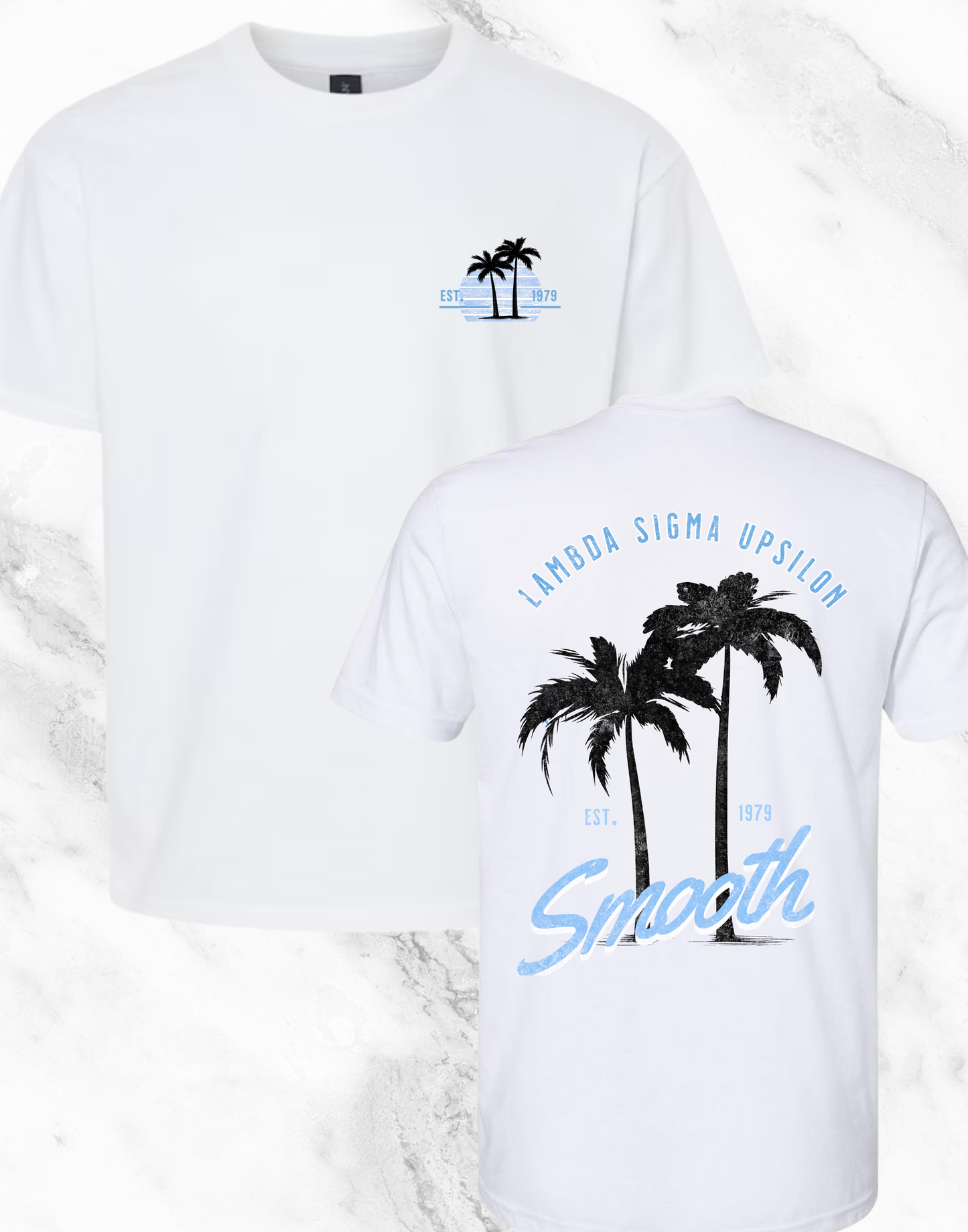 LSU Graphic Tee