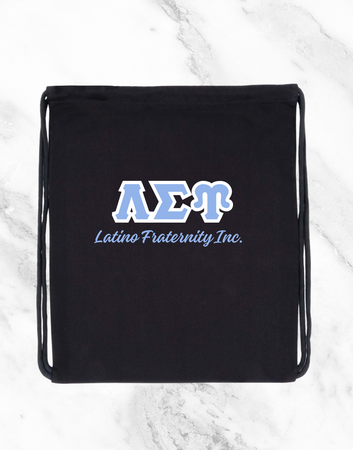 LSU Drawstring Bag