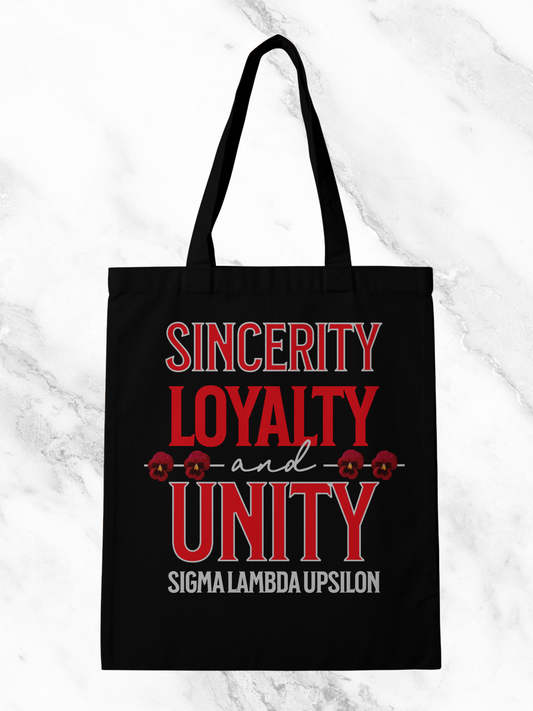 SLU Tote Bag
