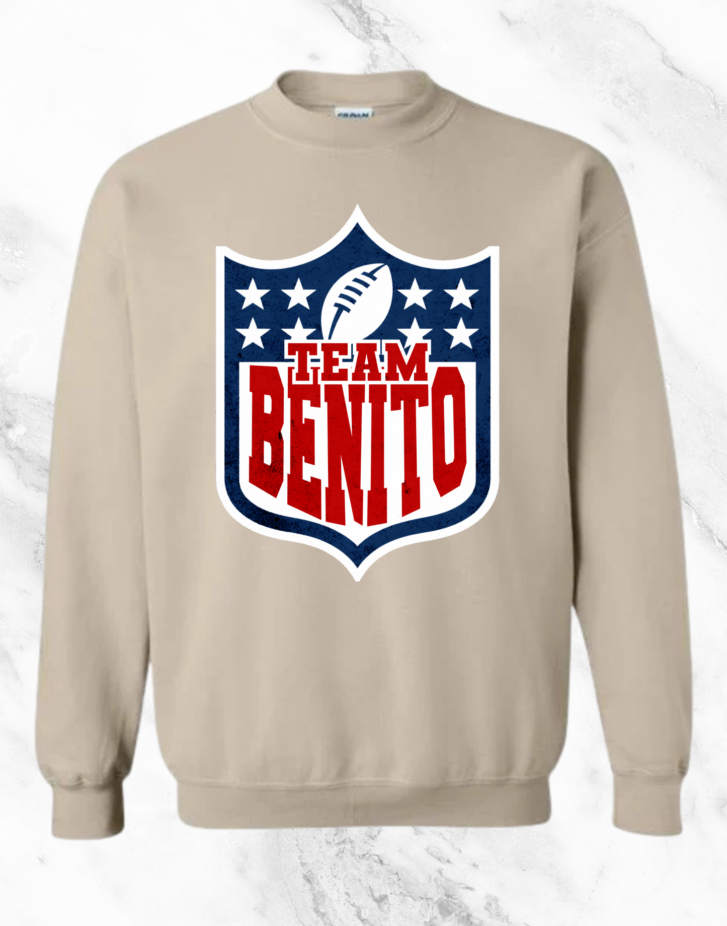 TEAM BENITO