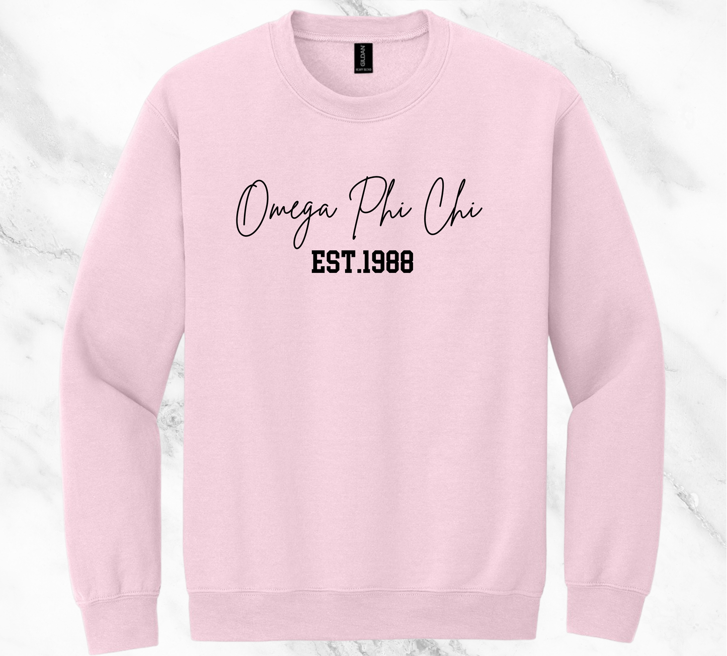 OPC Script 1988 Pink
