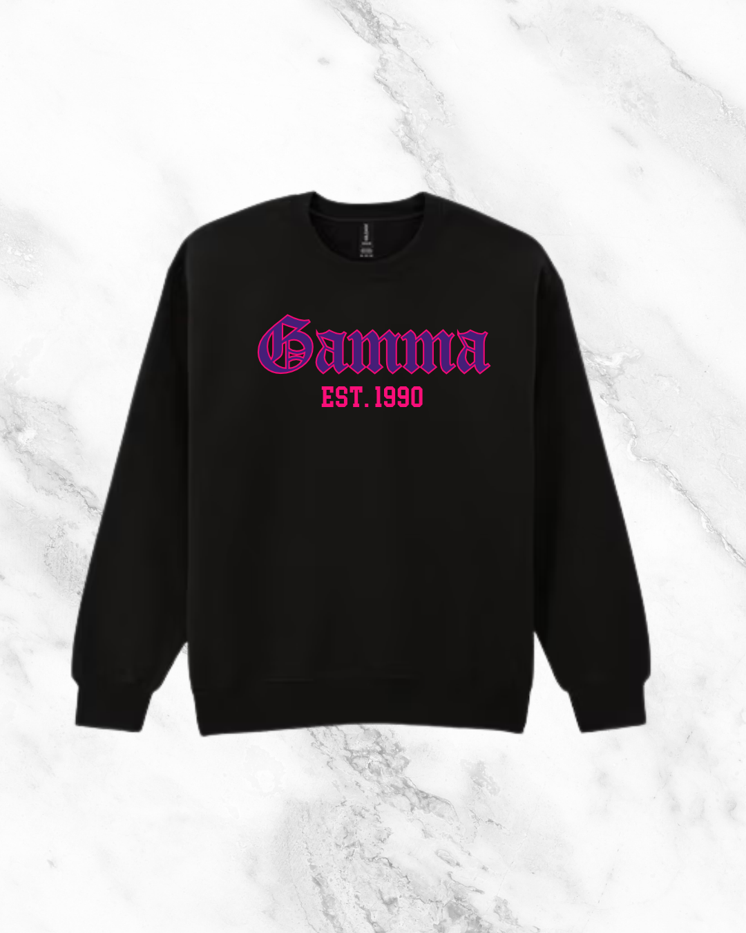 Gamma Crewneck