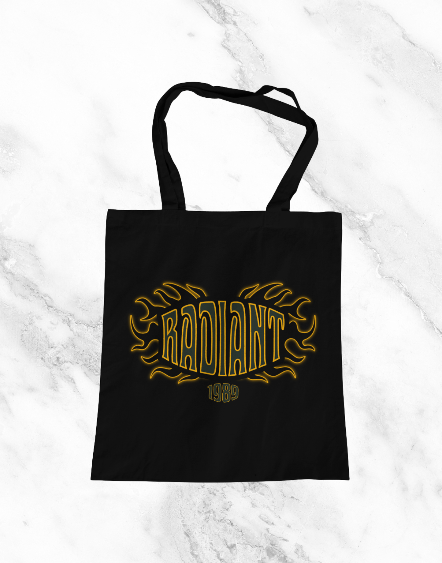 Flame OPB Tote Bag