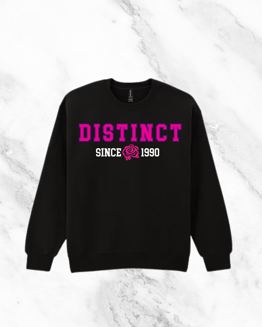 Distinct Crewneck