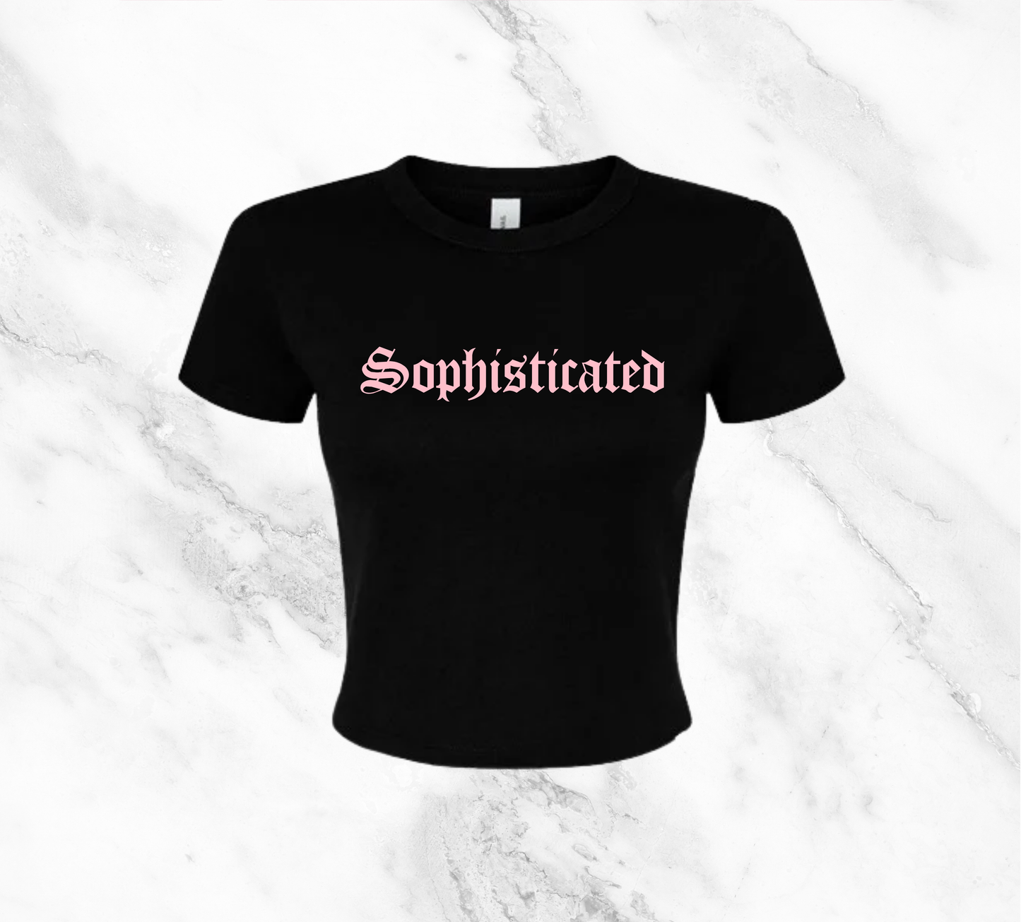 OPC sOPhistiCated Baby Tee