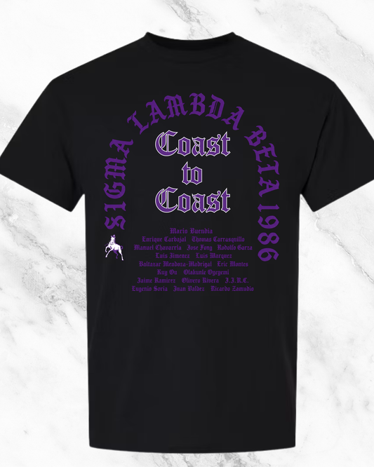 SLB Honorable Founders Graphic Tee