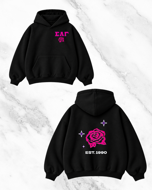 Rose Era Hoodie
