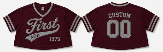 LTA Custom Jersey