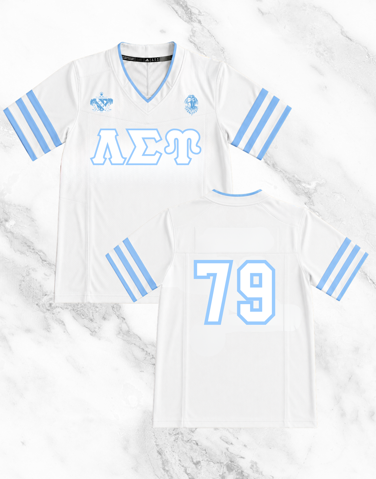 LSU Soccer Jersey
