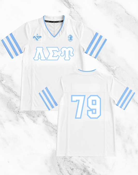 LSU Soccer Jersey