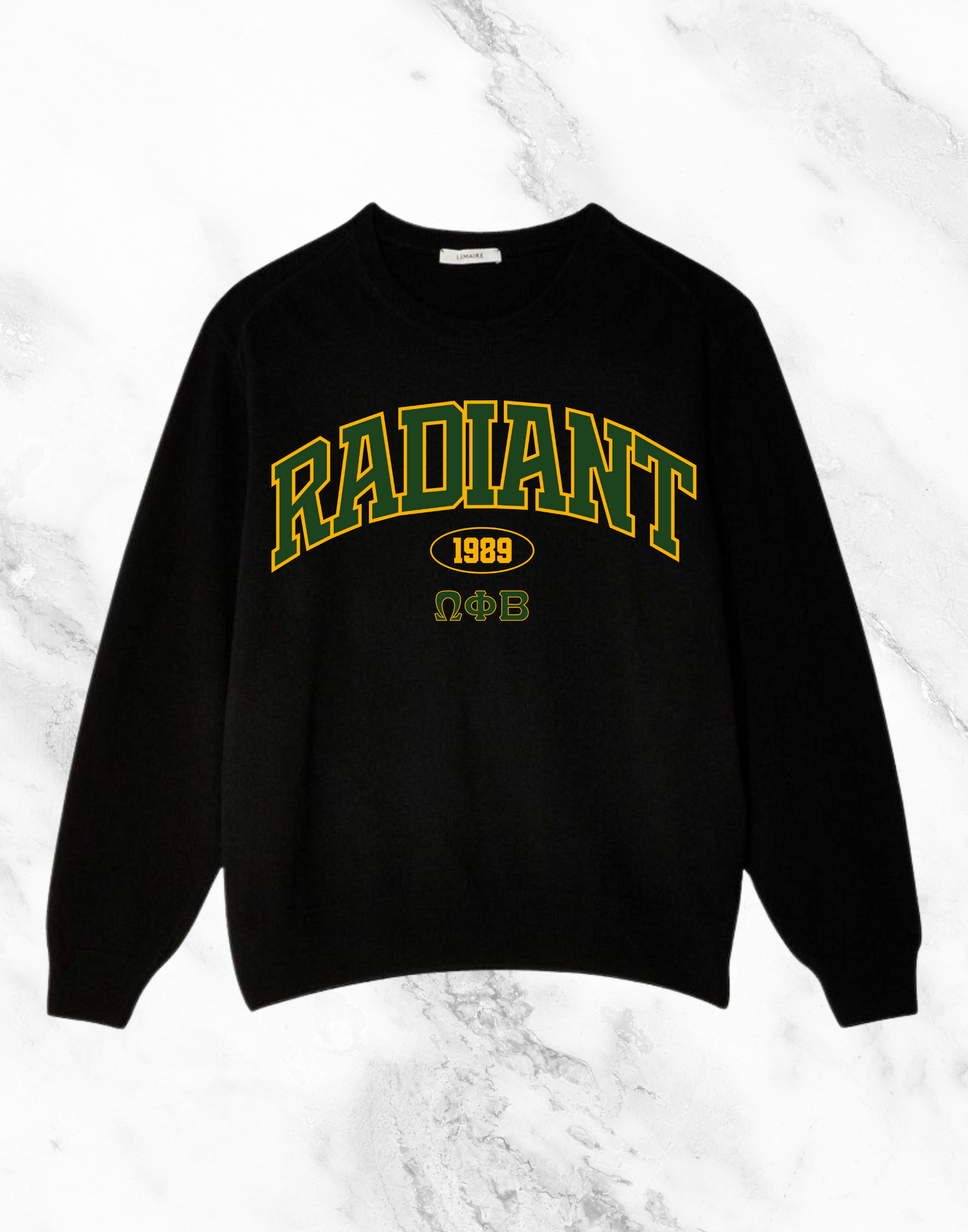 OPB Varsity Crewneck