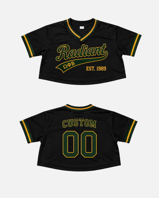 OPB Custom Jersey