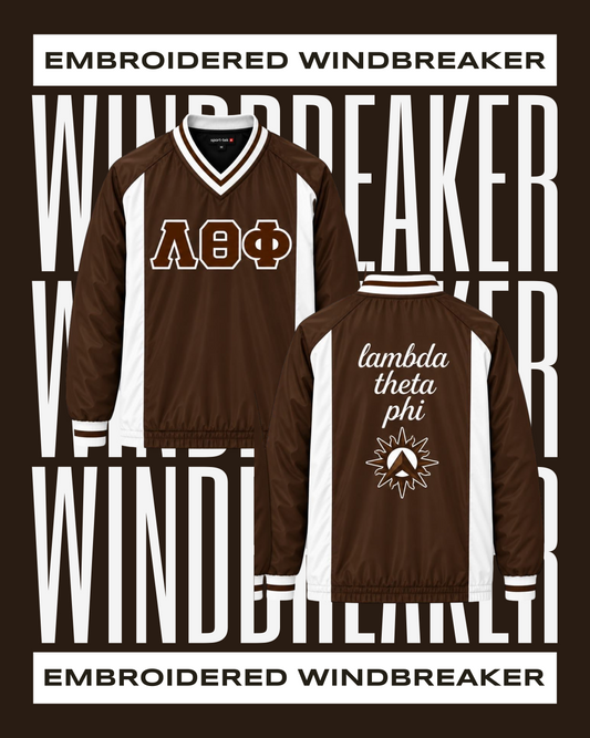 Lambda Windbreaker