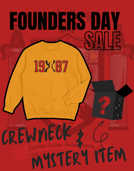 SLU FOUNDERS DAY PACKAGE