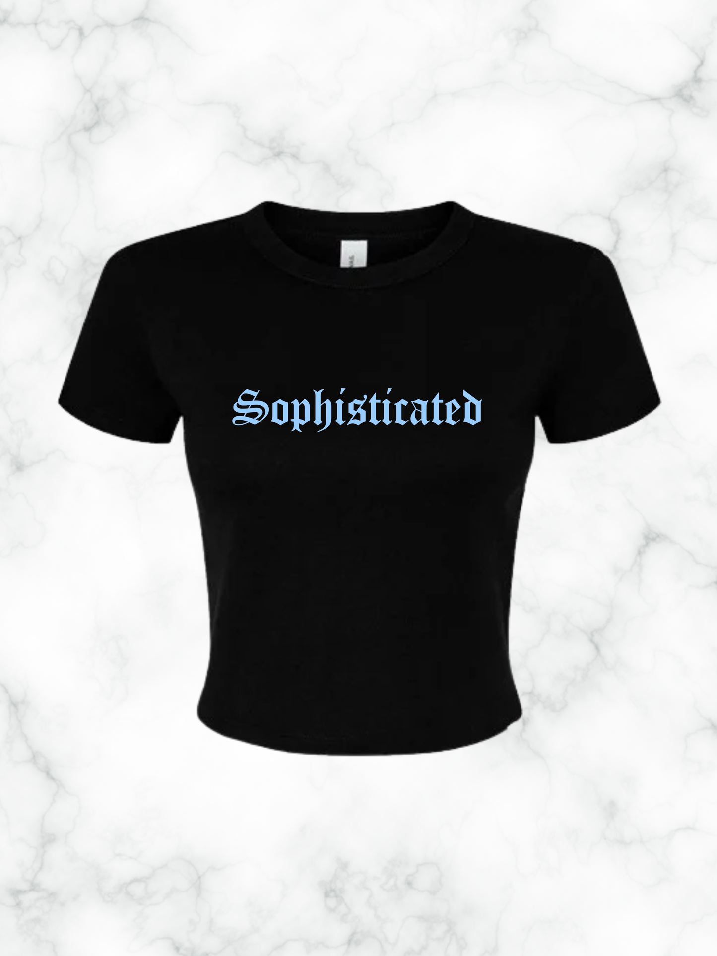 MSU Sophisticated Baby Tee