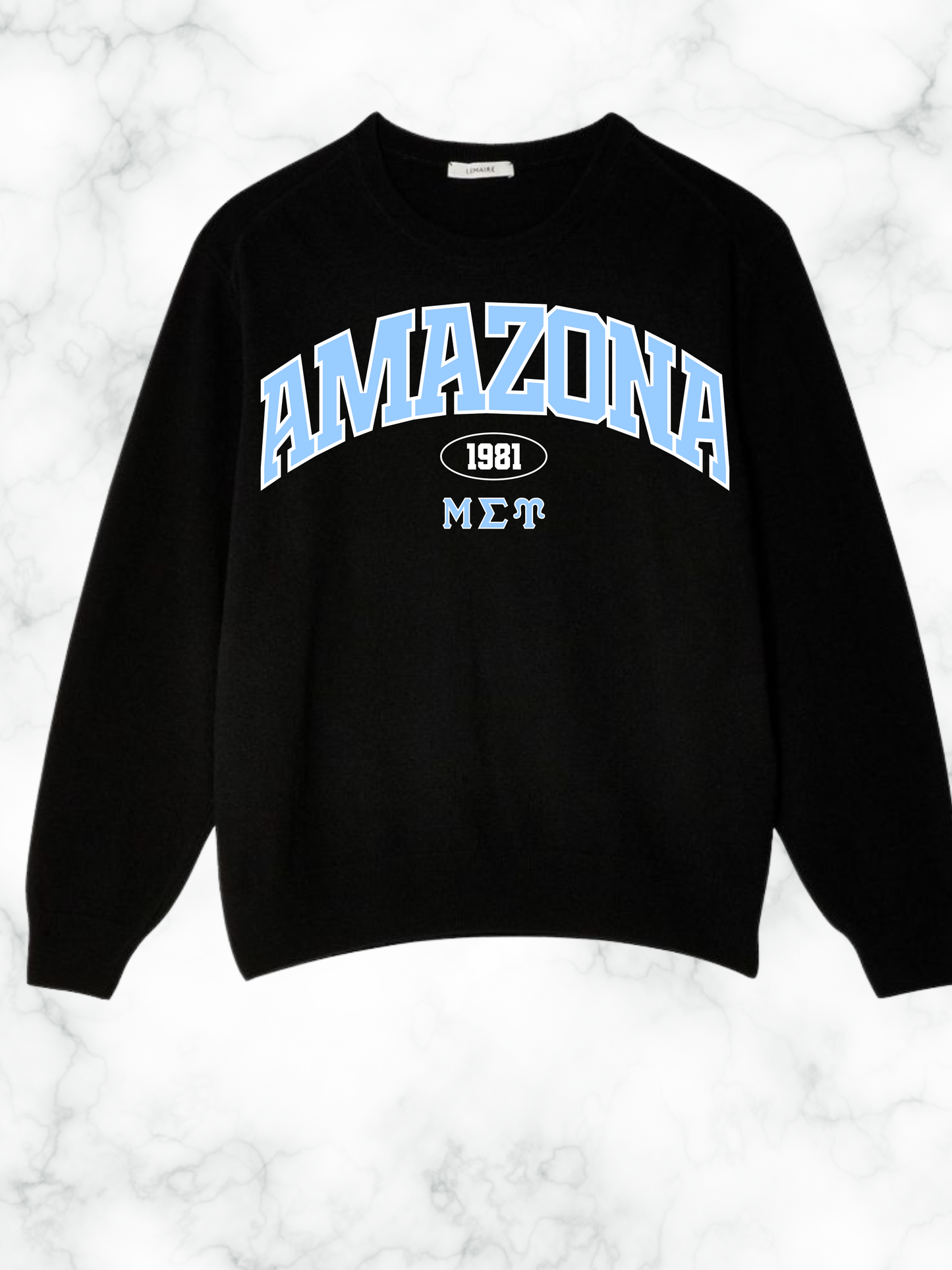 MSU Varisty Crewneck