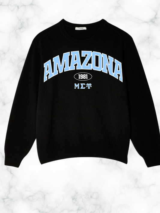 MSU Varisty Crewneck